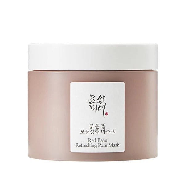 Beauty of Joseon Red Bean Refreshing Pore Mask 140ml - Beauty of Joseon - 1 - Beauty & Essentials - ThePharmacy