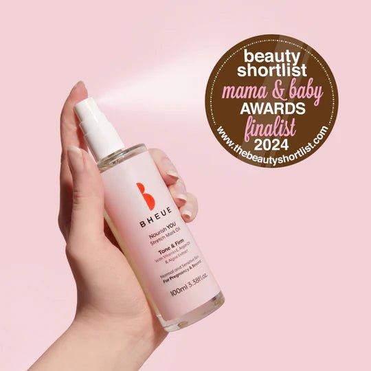 BHEUE - Nourish YOU. Stretch Mark Oil - ThePharmacy - 2 - ThePharmacy