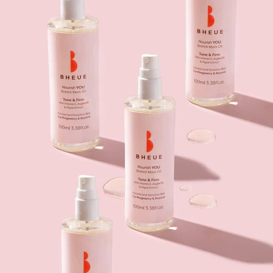 BHEUE - Nourish YOU. Stretch Mark Oil - ThePharmacy - 3 - ThePharmacy