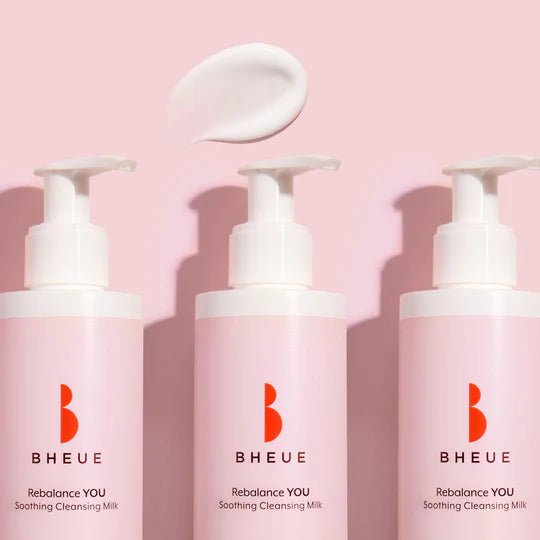 BHEUE - Rebalance YOU. Soothing Cleansing Milk - ThePharmacy - 3 - ThePharmacy