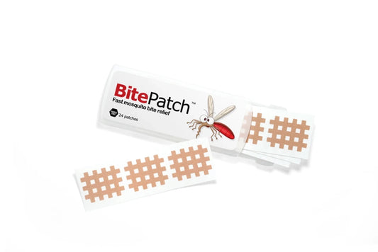 BitePatch Mosquito Bite Relief Patch 24 Pack - BitePatch - 1 - Health - ThePharmacy