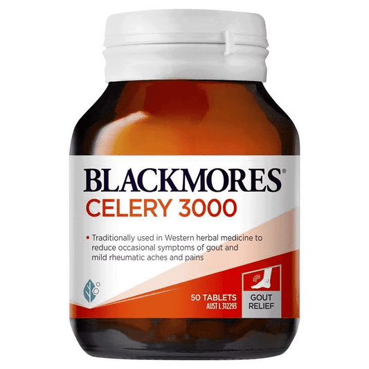 Blackmores Celery 3000 (50 tab) - Blackmores - 1 - Vitamins - ThePharmacy