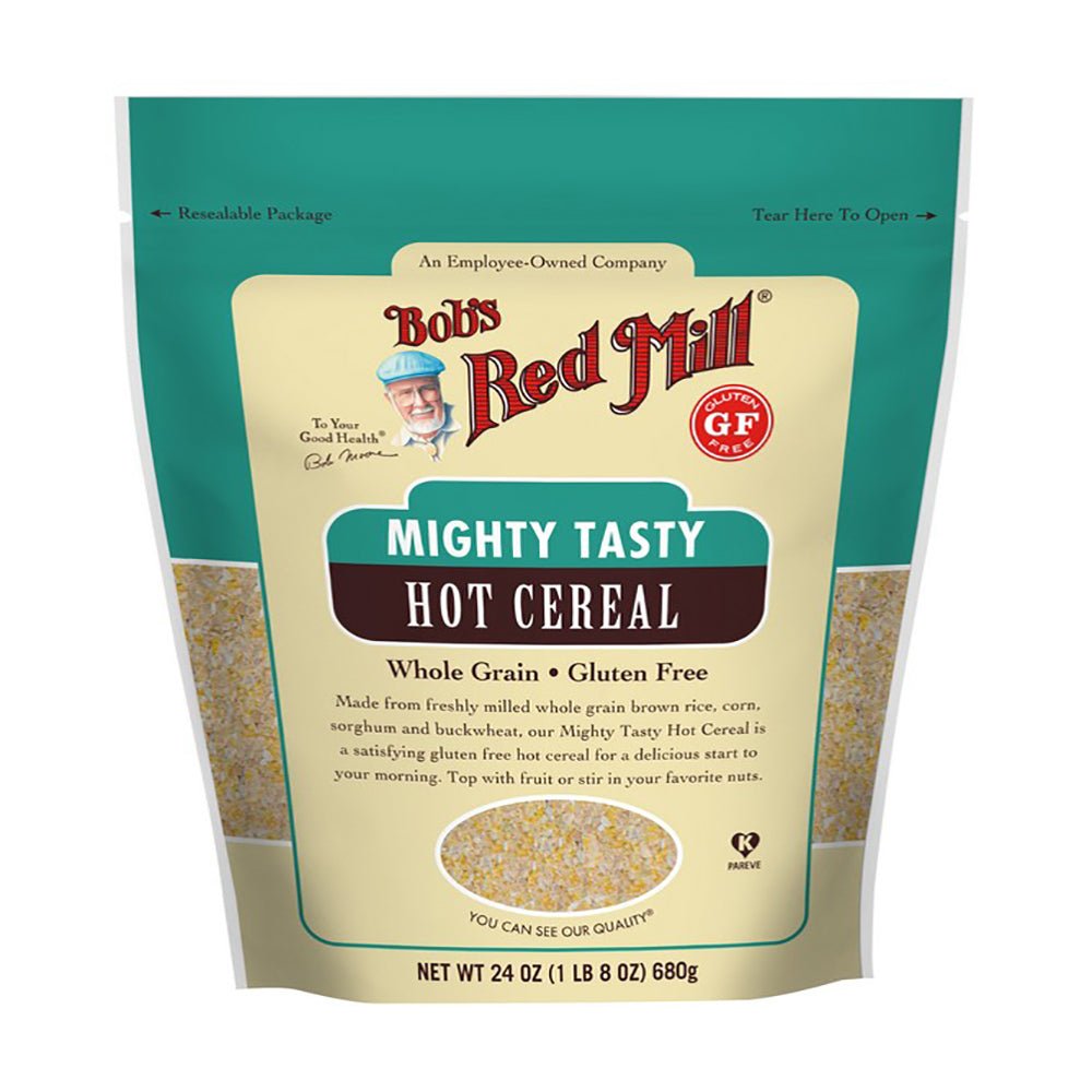 BOB'S RED MILL - Hot Cereal x4 Pack - 5 OPTIONS - Bob's Red Mill - 1 - Diet & Fitness - ThePharmacy