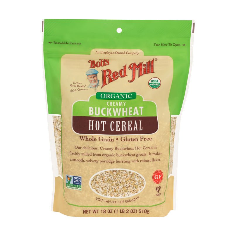 BOB'S RED MILL - Hot Cereal x4 Pack - 5 OPTIONS - Bob's Red Mill - 4 - Diet & Fitness - ThePharmacy