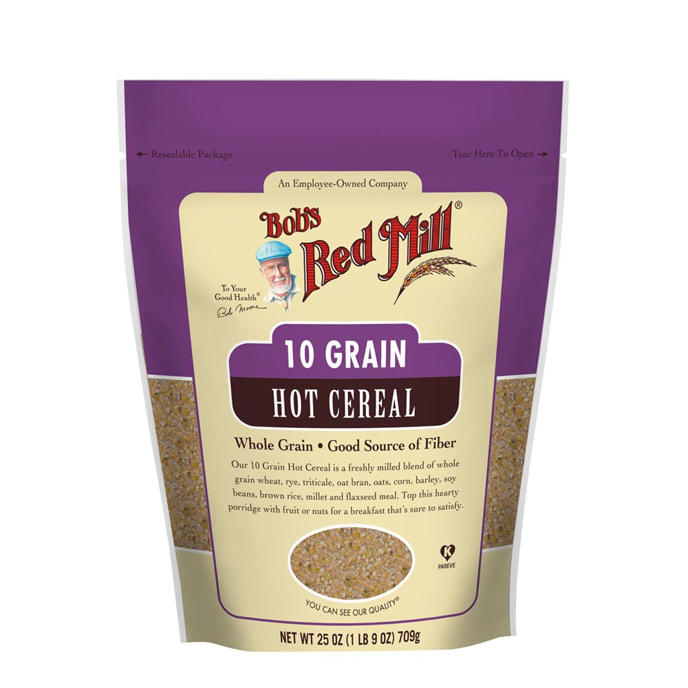 BOB'S RED MILL - Hot Cereal x4 Pack - 5 OPTIONS - Bob's Red Mill - 2 - Diet & Fitness - ThePharmacy