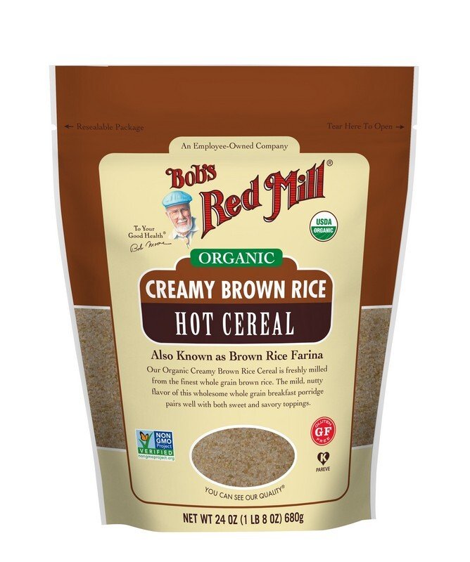 BOB'S RED MILL - Hot Cereal x4 Pack - 5 OPTIONS - Bob's Red Mill - 3 - Diet & Fitness - ThePharmacy
