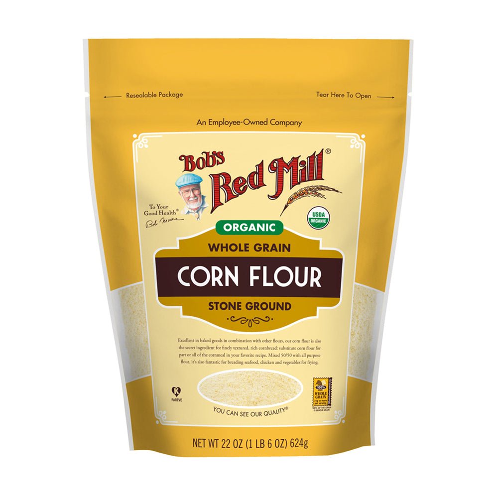 BOB'S RED MILL - Meal & Flour x4 Pack - 20 OPTIONS - Bob's Red Mill - 6 - Diet & Fitness - ThePharmacy