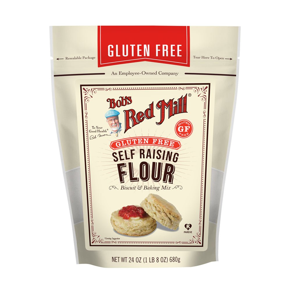 BOB'S RED MILL - Meal & Flour x4 Pack - 20 OPTIONS - Bob's Red Mill - 19 - Diet & Fitness - ThePharmacy