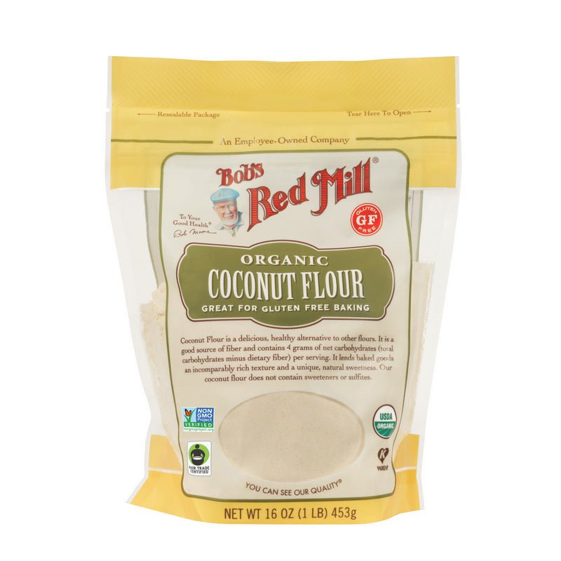 BOB'S RED MILL - Meal & Flour x4 Pack - 20 OPTIONS - Bob's Red Mill - 8 - Diet & Fitness - ThePharmacy