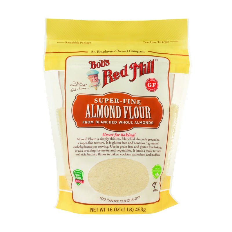 BOB'S RED MILL - Meal & Flour x4 Pack - 20 OPTIONS - Bob's Red Mill - 4 - Diet & Fitness - ThePharmacy