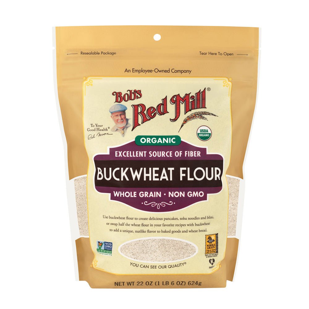 BOB'S RED MILL - Meal & Flour x4 Pack - 20 OPTIONS - Bob's Red Mill - 10 - Diet & Fitness - ThePharmacy