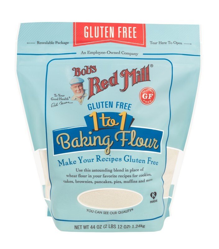 BOB'S RED MILL - Meal & Flour x4 Pack - 20 OPTIONS - Bob's Red Mill - 18 - Diet & Fitness - ThePharmacy