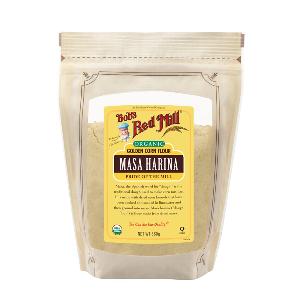 BOB'S RED MILL - Meal & Flour x4 Pack - 20 OPTIONS - Bob's Red Mill - 12 - Diet & Fitness - ThePharmacy