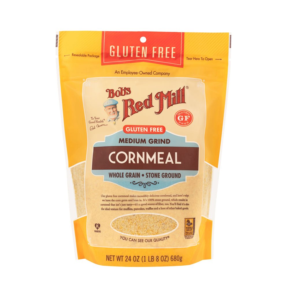 BOB'S RED MILL - Meal & Flour x4 Pack - 20 OPTIONS - Bob's Red Mill - 5 - Diet & Fitness - ThePharmacy
