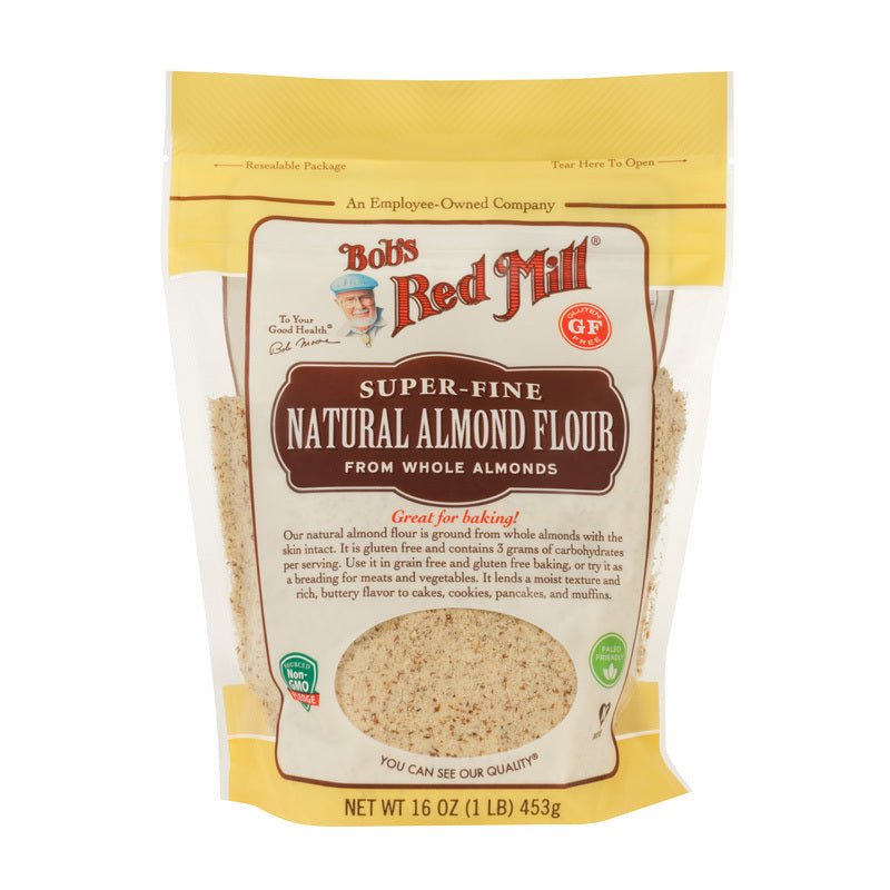 BOB'S RED MILL - Meal & Flour x4 Pack - 20 OPTIONS - Bob's Red Mill - 3 - Diet & Fitness - ThePharmacy