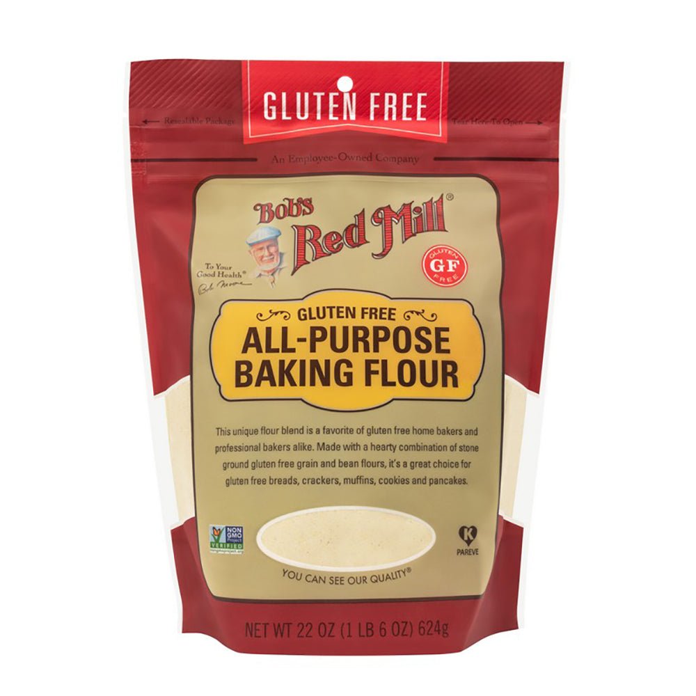 BOB'S RED MILL - Meal & Flour x4 Pack - 20 OPTIONS - Bob's Red Mill - 20 - Diet & Fitness - ThePharmacy