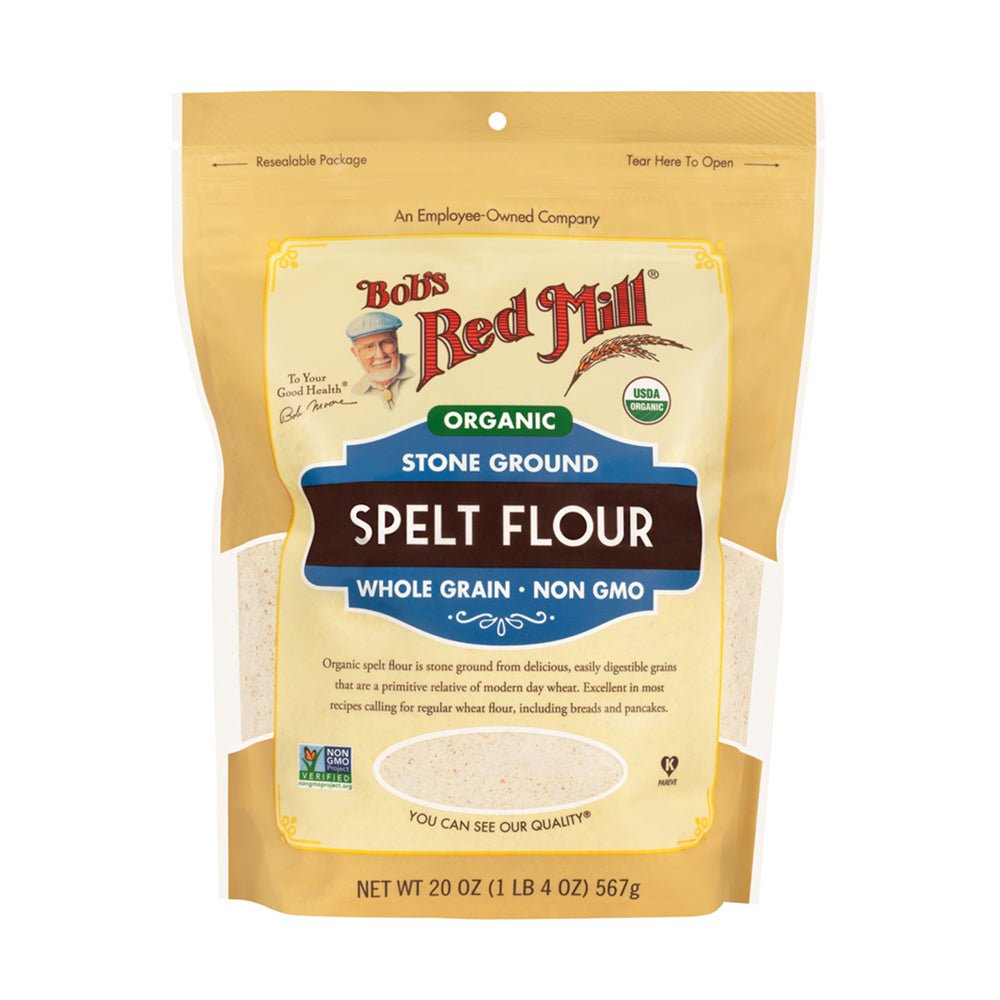 BOB'S RED MILL - Meal & Flour x4 Pack - 20 OPTIONS - Bob's Red Mill - 11 - Diet & Fitness - ThePharmacy