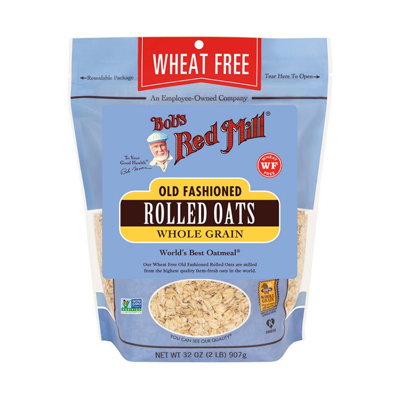 BOB'S RED MILL - Oats x4 Pack - 10 OPTIONS - Bob's Red Mill - 1 - Diet & Fitness - ThePharmacy