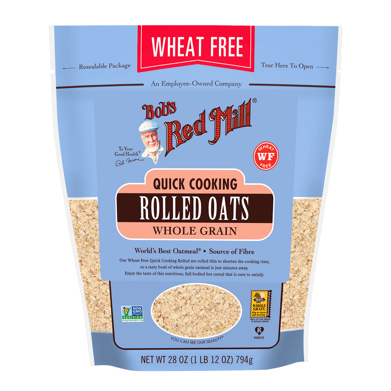 BOB'S RED MILL - Oats x4 Pack - 10 OPTIONS - Bob's Red Mill - 8 - Diet & Fitness - ThePharmacy