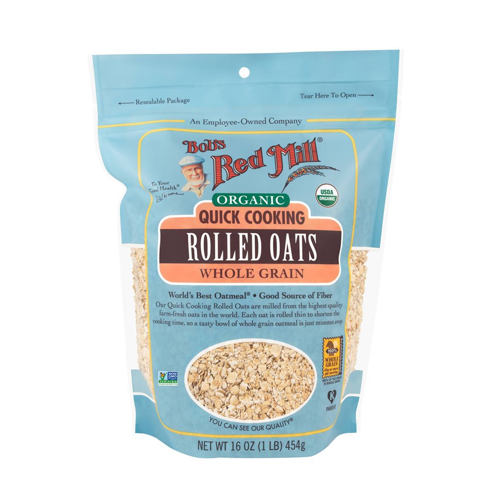 BOB'S RED MILL - Oats x4 Pack - 10 OPTIONS - Bob's Red Mill - 7 - Diet & Fitness - ThePharmacy