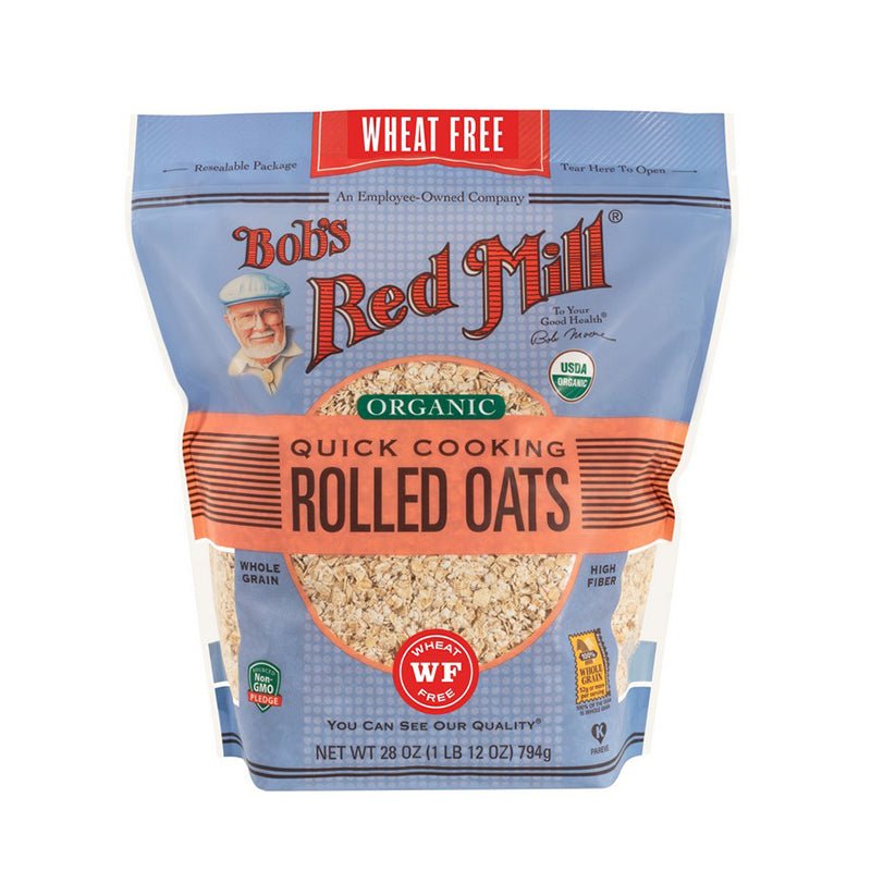 BOB'S RED MILL - Oats x4 Pack - 10 OPTIONS - Bob's Red Mill - 9 - Diet & Fitness - ThePharmacy