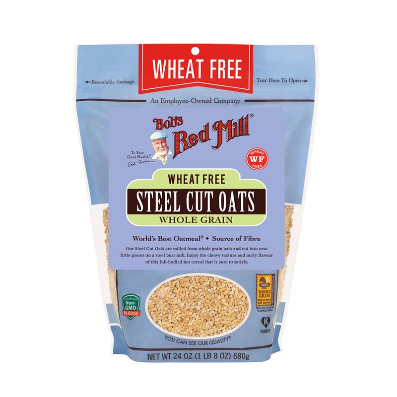 BOB'S RED MILL - Oats x4 Pack - 10 OPTIONS - Bob's Red Mill - 3 - Diet & Fitness - ThePharmacy