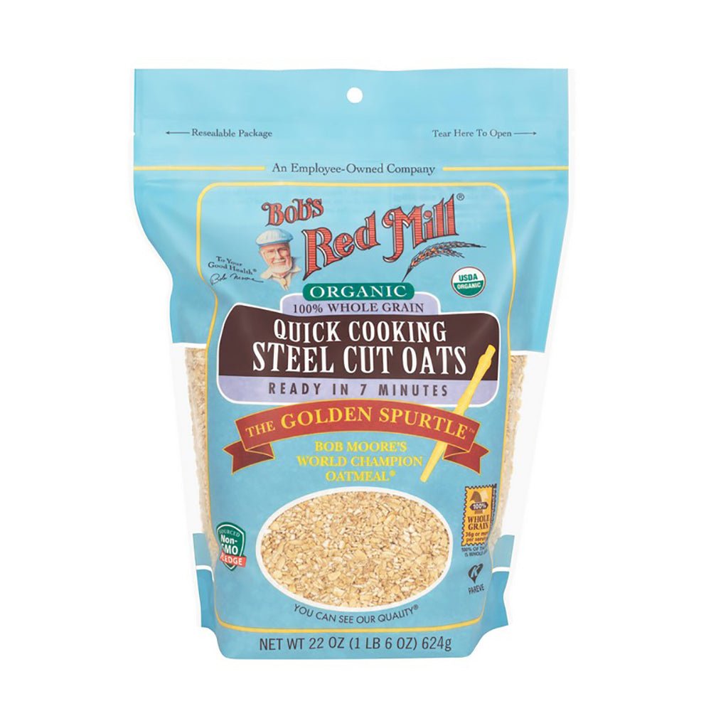 BOB'S RED MILL - Oats x4 Pack - 10 OPTIONS - Bob's Red Mill - 6 - Diet & Fitness - ThePharmacy