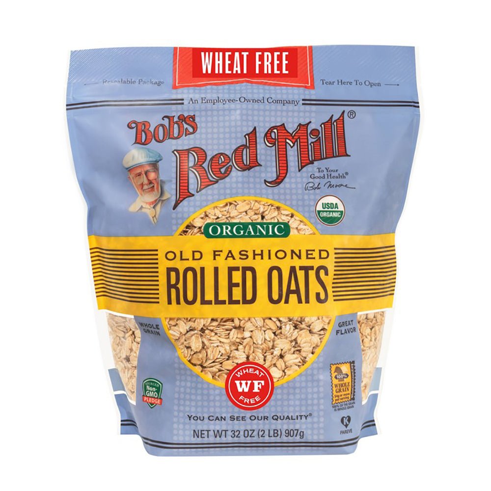 BOB'S RED MILL - Oats x4 Pack - 10 OPTIONS - Bob's Red Mill - 2 - Diet & Fitness - ThePharmacy