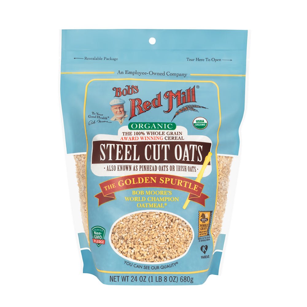 BOB'S RED MILL - Oats x4 Pack - 10 OPTIONS - Bob's Red Mill - 4 - Diet & Fitness - ThePharmacy
