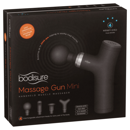 BodiSure Massage Gun Mini 1 Each - Bodisure - 1 - Diet & Fitness - ThePharmacy