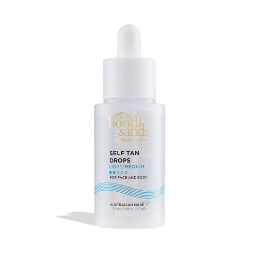 Bondi Sands Self Tan Drops Light/Medium 30mL - BONDI SANDS - 1 - Beauty & Essentials - ThePharmacy