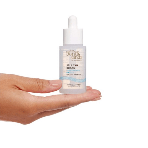 Bondi Sands Self Tan Drops Light/Medium 30mL - BONDI SANDS - 3 - Beauty & Essentials - ThePharmacy