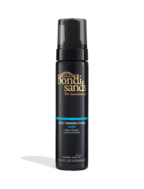 Bondi Sands Self Tanning Foam Dark 200mL - BONDI SANDS - 1 - Beauty & Essentials - ThePharmacy