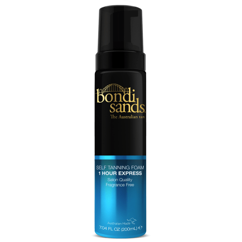 Bondi Sands Self Tanning Foam One Hour Express 200mL - BONDI SANDS - 1 - Beauty & Essentials - ThePharmacy