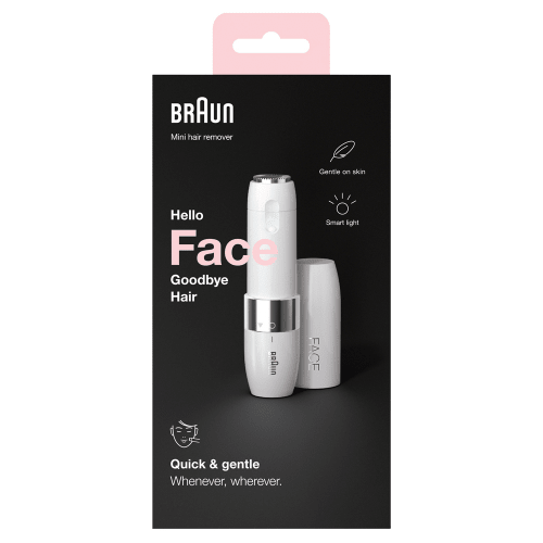 BRAUN - Mini Trimmer S1000 - 2 OPTIONS - Braun - 1 - Beauty & Essentials - ThePharmacy