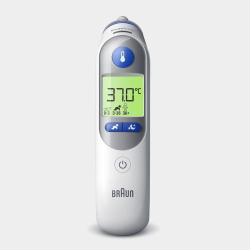 BRAUN - Thermoscan 7+ Ear Thermometer - Braun - 2 - Health - ThePharmacy