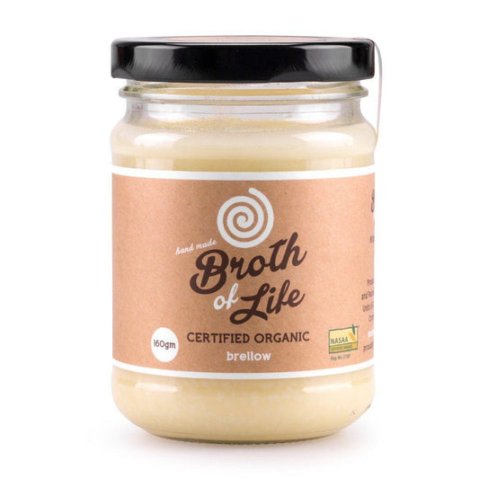 BROTH OF LIFE - Organic Beef Tallow 6x Pack - 155g - BROTH OF LIFE - 1 - Diet & Fitness - ThePharmacy