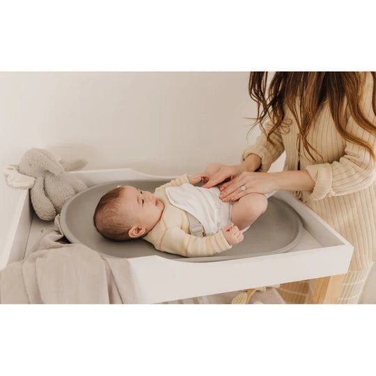 BUBBLE - Baby Changing Mat - Grey - ThePharmacy - 3 - ThePharmacy