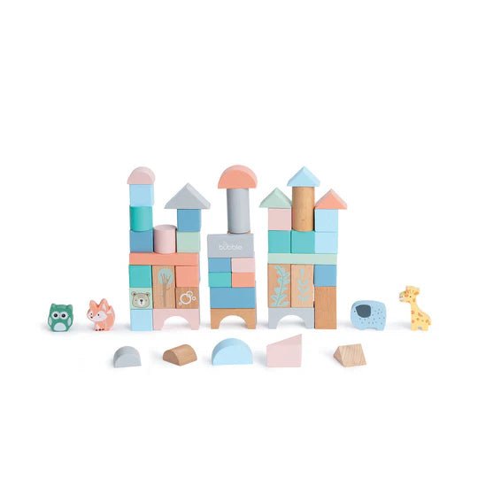 BUBBLE - Wooden Activity Blocks - ThePharmacy - 1 - ThePharmacy