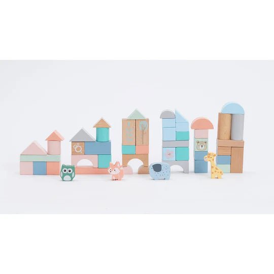 BUBBLE - Wooden Activity Blocks - ThePharmacy - 3 - ThePharmacy
