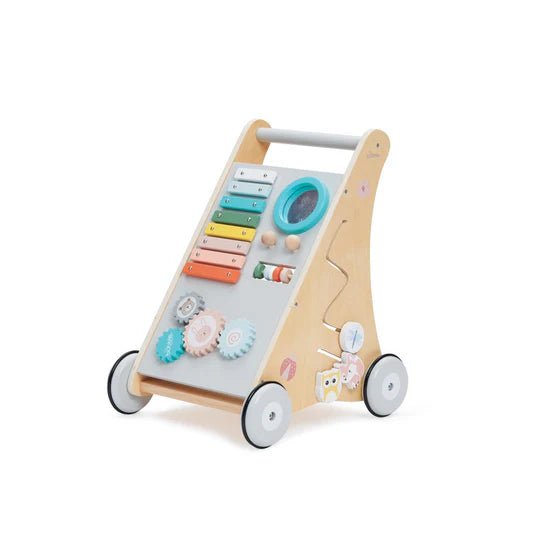 BUBBLE - Wooden Activity Play Walker - ThePharmacy - 1 - ThePharmacy