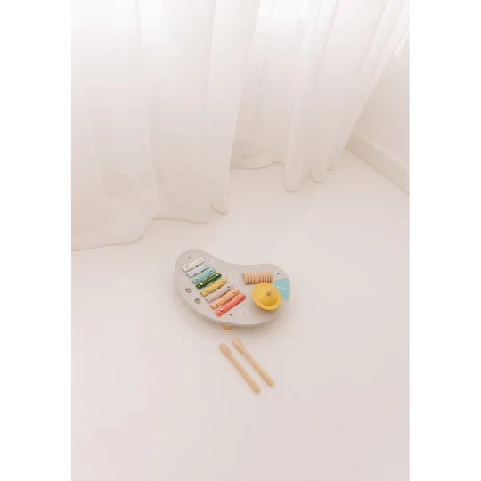 BUBBLE - Wooden Music Table - ThePharmacy - 2 - Baby & Kids - ThePharmacy