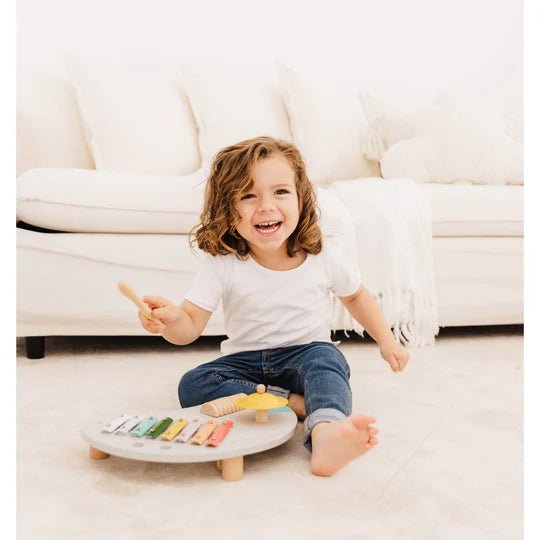 BUBBLE - Wooden Music Table - ThePharmacy - 3 - Baby & Kids - ThePharmacy