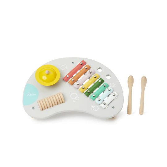 BUBBLE - Wooden Music Table - ThePharmacy - 1 - Baby & Kids - ThePharmacy