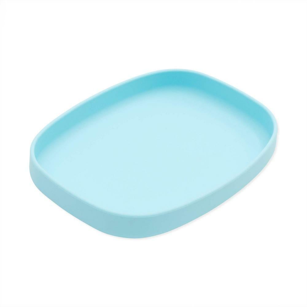 Bumkins Silicone Grip Tray - Light Blue - Bumkins - 1 - Baby & Kids - ThePharmacy