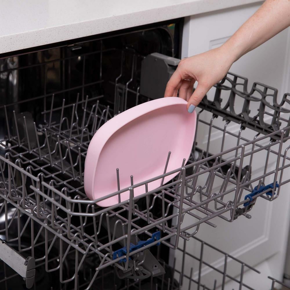 Bumkins Silicone Grip Tray - Pink - Bumkins - 8 - Baby & Kids - ThePharmacy