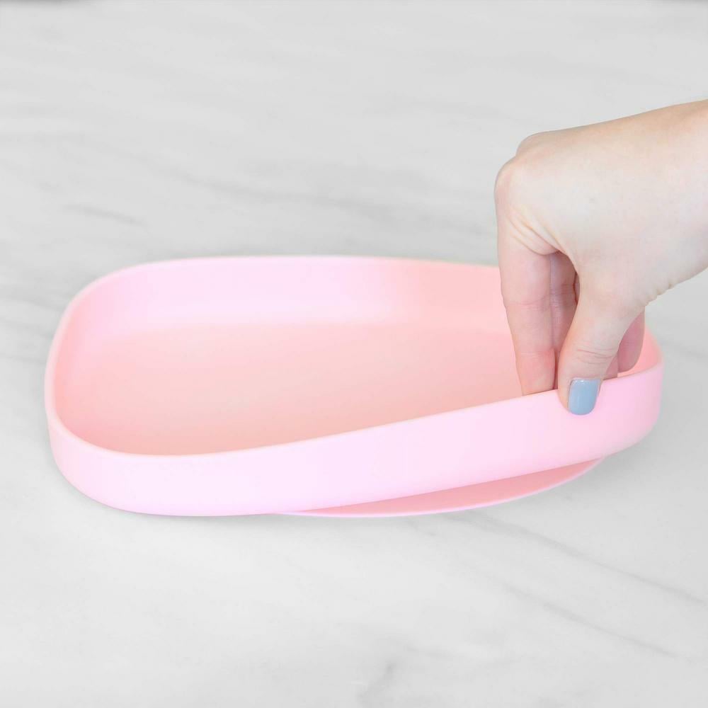 Bumkins Silicone Grip Tray - Pink - Bumkins - 7 - Baby & Kids - ThePharmacy
