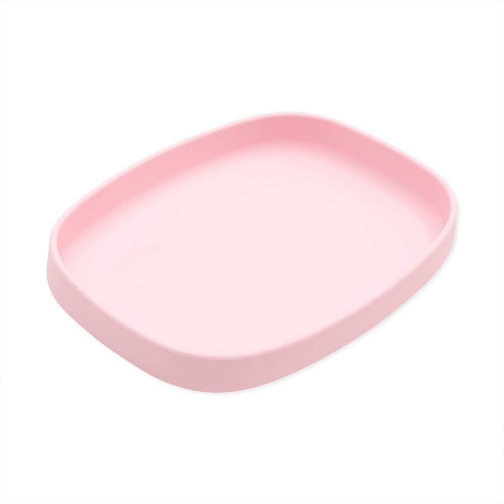 Bumkins Silicone Grip Tray - Pink - Bumkins - 1 - Baby & Kids - ThePharmacy