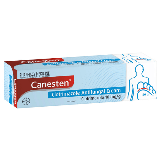 Canesten Antifungal Cream 50g - Canesten - 1 - Health - ThePharmacy