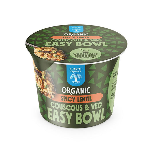 CHANTAL ORGANICS - Easy Bowl 12 Pack - 2 OPTIONS - CHANTAL ORGANICS - 1 - Diet & Fitness - ThePharmacy